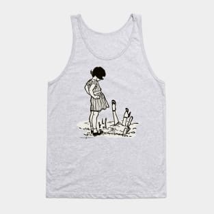 How Does Your Garden Grow? Tank Top